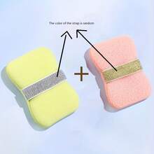 Soap Bag, Bath Sponge, Household Use, Bath Ball Cleaning Tool, Non Scattering, Women's Super Soft Bath Flower, Scrubbing Bath Foam Sponge - Multicolor - View 6