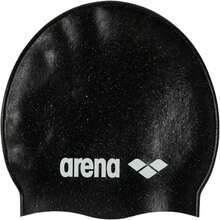 Arena Classic Unisex Soft Silicone Swim Cap For Women And Men, Intensive Training Comfortable Non-Slip Long Hair Swimming Hat - ColorB - View 1