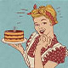 一套涤纶卡通人物系列耐热手套和隔热垫，家用厨房耐热手套，烘焙手套，耐热垫，桌面保护垫，耐热手套套装，适合感恩节、万圣节等场合。