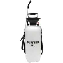 Surtek FU8 Fumigador con Varilla y Boquilla metálica 8 L(default) - Multicolor - Ver 1