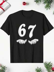 Tween Boys T-Shirts - Black - View 2