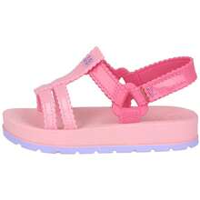 Zaxy Sandals 070-877683 For Girls In Color Pink - وردي - مشاهدة 1