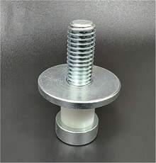 2 pernos de puerta 38420 9601750 compatibles con Chevy Chevrolet GMC 1971-1991 Cadillac Oldsmobile Pontiac Buick - 1 - Ver 5