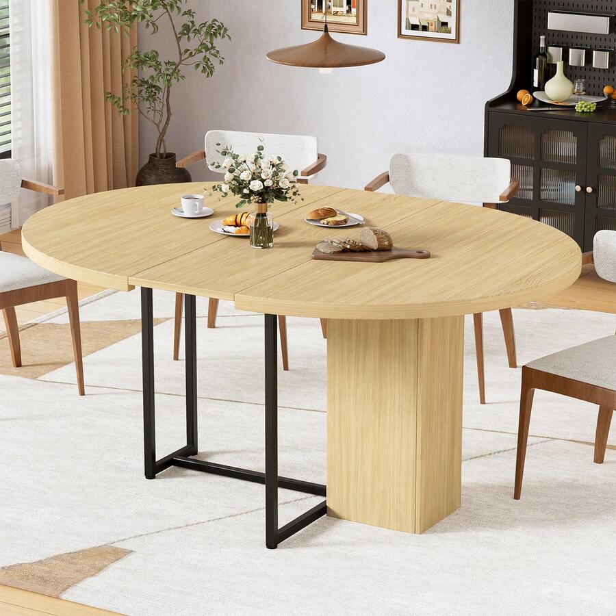 Dining Tables - Brown - View 1