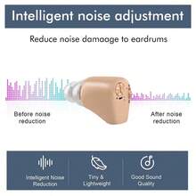 Hearing Aids & Accessories - Khaki - View 7
