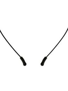 3 Stücke/Set Karneval Cosplay Kostüm Set, beinhaltet realistischen Fuchsohren Kopfschmuck, Glöckchen Fliege und flauschigen Fuchsschwanz, geeignet für verschiedene Festivalpartys, Bälle, Rollenspiel-Accessoires und Requisiten