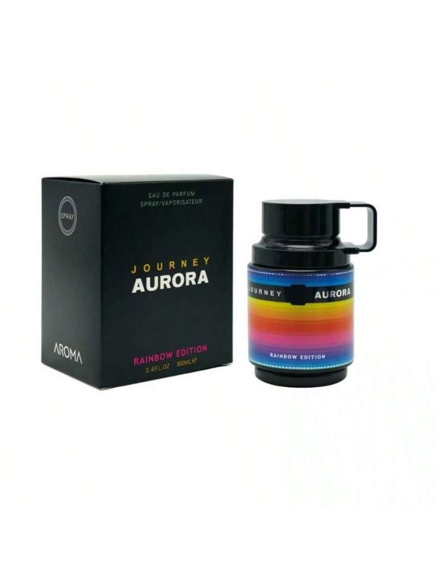 Fragancia para Hombre Eau de Parfum Aroma Ámbar Especiado y Vainilla 100ml