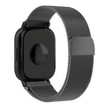 Metal Milanese Watch Band For Redmi Watch 5 Active/5 Lite, Made Of Stainless Steel, Replacement Watch Band, Wristband, Beautiful And Practical, Stainless Steel Watch Band Replacement.