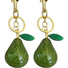 Women Bag Accessories - Green 2PCS - View 1