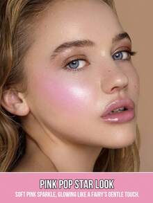 Misslyn Cafe Beauty Matte Blush Palette, With Mirror, 4 Color Options, Natural Makeup Effect, High Color Payoff, Easy To Blend, Range From Sheer To Intense, Powder-Free, Long-Lasting, Just A Sweep Creates Vibrant Natural Makeup Look. - #MỚI 1 - Xem 2