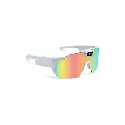 Gafas De Sol POV 4K con Cmara, Gafas Inteligentes para Hombres Y Mujeres, con Cmaras, Audio Y Video, Accin, 2026, Gafas Mejoradas, Estilo Running, Deportes, Ciclismo, Senderismo, DD
