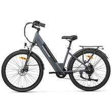 Roamer 1 – Electric Touring Bike With Removable Battery And All-Terrain Tires