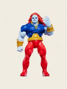 Hasbro Legends Series Action Figure - 's Starfox & Champion Of The Universe, 2 Packs, 6-Inch Action Figure Set, Surprise Gift For Kids, Superhero Toy, Fans Gift, Christmas&Birthday Gift For Fans, Collectible Toy, Desk Decoration - Multicolor - View 5