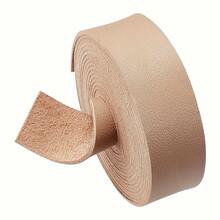 1 Roll 260CM X 2CM Double-Sided Faux Leather Strips, Suitable For DIY Crafts, Belts, Watch Bands, Straps And Other Handmade Accessories And Projects - Multicolor - View 13