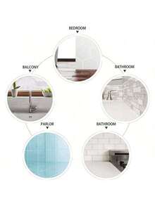 3pcs Tile Repair Pen, Suitable For Cleaning Bathroom, Kitchen, Home Goods, Outdoor And Bathroom Floor Gaps. Waterproof, Mildew-Proof, Beautify Tile Repair Pen. An Excellent Holiday Or New Year Gift For Family And Friends (Random Shipment Of Old And New Models)