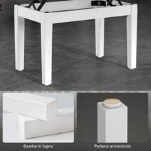 Vanity Stools - trắng - Xem 7