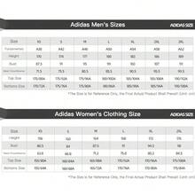 Pantalones casuales rectos y holgados para hombres Adidas, con tela fluida, adecuados para ir al trabajo, estar en casa y múltiples ocasiones - Negro - Ver 6