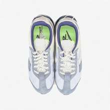 Nike حذاء نايكي اير ماكس بري-داي ريترو الرياضي خفيف الوزن منخفض الارتفاع كاجوال أزرق وأبيض/DO2343-019