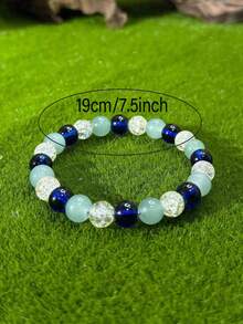 Anti-Anxiety Bracelet - Daily Wear Anti-Anxiety And Stress Relief Bracelet - Multicolor - View 3