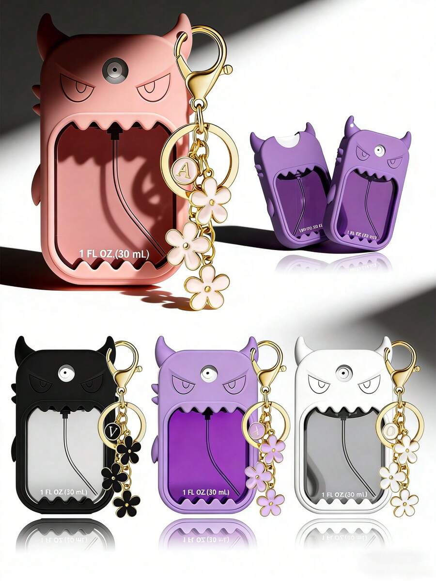 Home Fragrance Accessories - Pink - View 1