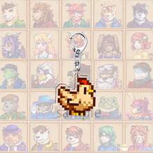 星空水族馆，灰崎洋介，宫泽风花，徽章，沙画，彩纸 - 彩色 - 查看 21