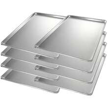 8 PACK OF RITE FARM PRODUCTS QUAIL & RABBIT 18"X26" LITTER TRAY DROPPING PANS - Multicolor - View 1