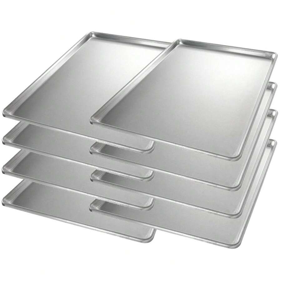 8 PACK OF RITE FARM PRODUCTS QUAIL & RABBIT 18"X26" LITTER TRAY DROPPING PANS - Multicolor - View 1