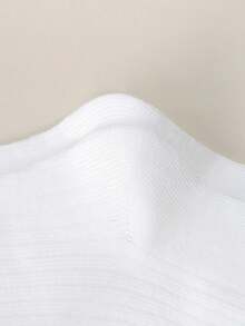 Disney 05.01.2010 Edycja Specjalna – Ręcznie szyte skarpetki do kostek dla dziewczynek/chłopców, prezent na co dzień/imprezę/Wielkanoc/wiosnę-lato, skarpetki dziecięce z motywem aniołków z serialu animowanego. Czarne skarpetki do połowy łydki z podwójnym białym paskiem. - Wielokolorowe - Zobacz 8