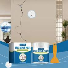 Wall Filler Putty, Suitable For Cleaning, Repairing Scratches, Dents, Cracks And Patching Nail Holes On Home Walls. An Excellent Gift For Holidays, Valentine's Day And Back To School Season (Random Shipment Of New And Old Versions) - Multicolor - View 10