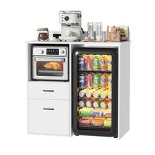 AYYDS Cabinets - White - View 1