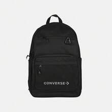Converse 男女通用 Chuck Taylor SEASONAL 户外运动背包 UA5858-023 - 黑色 - 查看 1