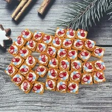 20PCS Handmade DIY Accessory Materials Mini Accessories Hair Clips Hair Ties Cute Decorations - Multicolor - View 8