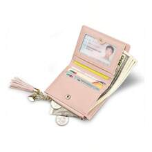 Long Wallets - L + Z-rosa - View 3