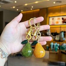Women Bag Accessories - Green 2PCS - View 6