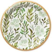 Dinner Plate - Multicolor - View 1