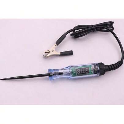 Chave De Teste De Polaridade Automotivo-que De 6v, 12v, 24v