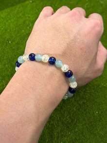 Anti-Anxiety Bracelet - Daily Wear Anti-Anxiety And Stress Relief Bracelet - Multicolor - View 5