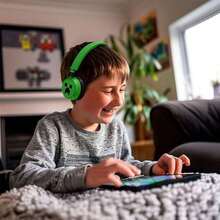 Kids Headphones - 如圖所示 - 查看 3