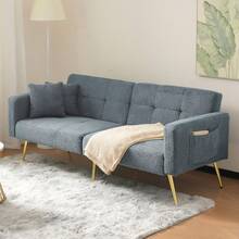 Blue + Foam + 2 Seat