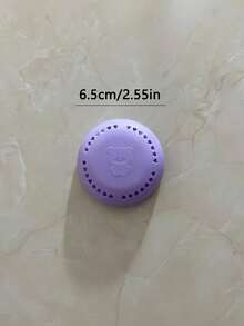 持久留香空气清新剂、除臭剂、固体空气清新剂（带额外外壳） - 芳香固体除臭片，提升浴室、卧室、汽车和家居的清新度，是消除衣橱和浴室异味的理想之选，适用于厨房、浴室、家居用品等。 - 彩色 - 查看 10