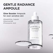 Madagascar Centella Tone Brightening Capsule Ampoule 3.38 Fl.Oz(100ml) | Calming Moisturizing Brightening | Sensitive Skin - 彩色 - 查看 7