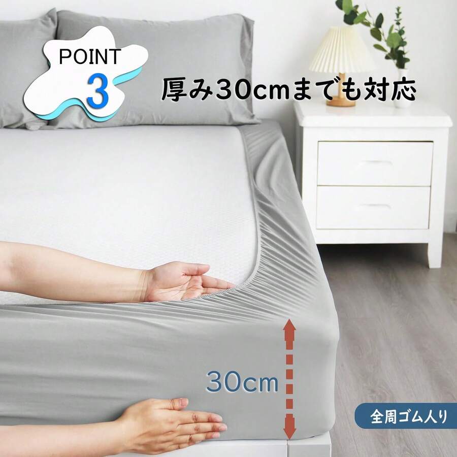 Waterproof Cast & Wound Covers - Light Gray & Single-100*200cm - View 1