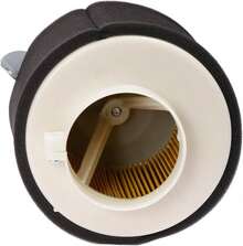 Filtro de aire de repuesto para KAWASAKI MULE 500 520 550 600 610 2500 2510 2520 reemplaza #11029-1004 - negro - Ver 3