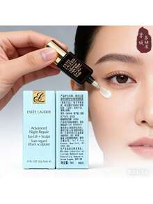 Estée Lauder Estee Lauder Advanced Nourishing & Deep Repair Eye Cream: Intensive Anti-Wrinkle, Lifting & Firming Treatment with Hydrating & Rejuvenating Benefits, Targeting Fine Lines, Crow’s Feet & Sagging Skin Around the Eye Area for a Youthful, Smooth, Taut & Look Rad - 白色 - 查看 8