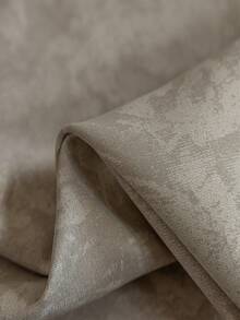 1 Stück hochwertige Jacquard Verdunkelungsvorhang, geeignet für luxuriöse Wohnzimmer, Schlafzimmer, Villa Balkon, Qualitativ hochwertiger Verdunkelungsvorhang, 213 cm lang