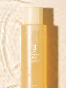 Numbuzin No.3 Toner: Super Luminous Essence Toner: Skin Luster, Pore Tightening, Skin Texture, Moisturizing. Fermented Ingredients: Niacinamide, Galactobacteria 200ml - Toner - View 7