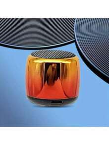 SENBOWE 蓝牙音箱、迷你音箱、便携式迷你音箱、M1彩色电视、200mAh蓝牙音箱 - 彩色 - 查看 7