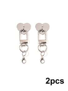 3-In-1 Phone Case Accessories: Heart, Star, Moon Charms + Phone Grip + Lobster Clasp Lanyard, DIY Smartphone Strap, Metal Alloy Material With Strong Adhesive Backing, Suitable For Phone Cases, Bags, Handmade Decoration Accessories, Cute Design - Multicolor - View 10