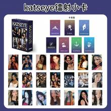 92入 KAT/SEYE TOXIC Born To Shine 專輯卡貼紙組，高畫質 LOMO 收藏卡，防水裝飾貼紙，K-Pop 女團周邊，適合 Sophia、Manon、Yoonchae 多款造型，雙面高畫質印刷，防水防刮無殘膠，適用手帳裝飾、卡片相簿收納，生日、節日、畢業、開學季禮物，限量粉絲收藏，2025 新款 - 彩色 - 查看 11