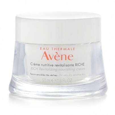  Avene Revitalizing Nourishing Rich Cream - For Very Dry Sensitive Skin 50ml/1.6oz